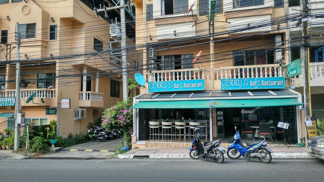 Hotel Guestpat Casabella Pattaya Exterior foto